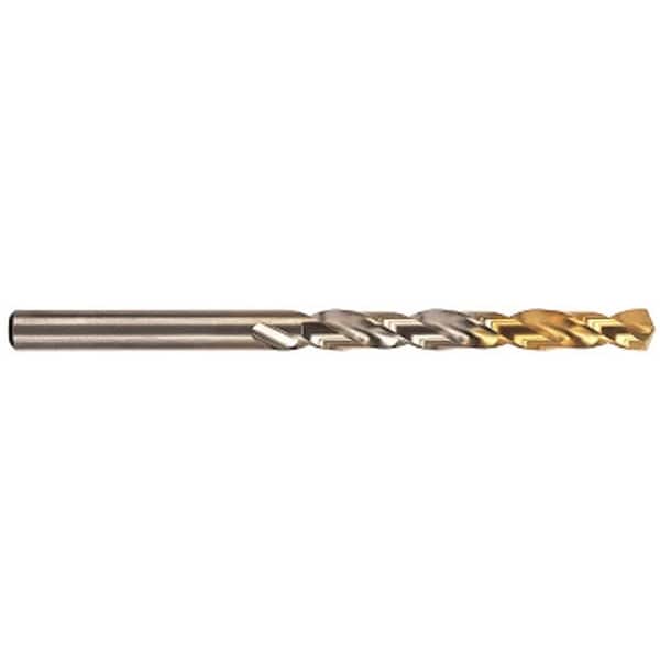 Yg-1 Tool Hss(M35) Jobbers Length Straight Shank Gold-P Drills DLGP195140 - main
